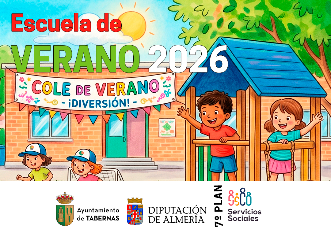 Inscripción Escuela de Verano 2026